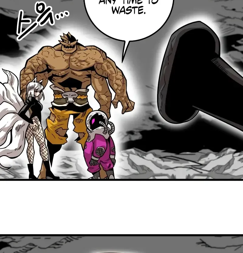 Troll Trap Zinmanga X Chapter 170 Page 19