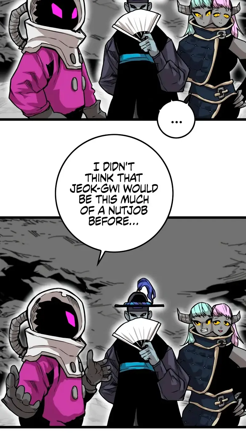 Troll Trap Zinmanga X Chapter 170 Page 44