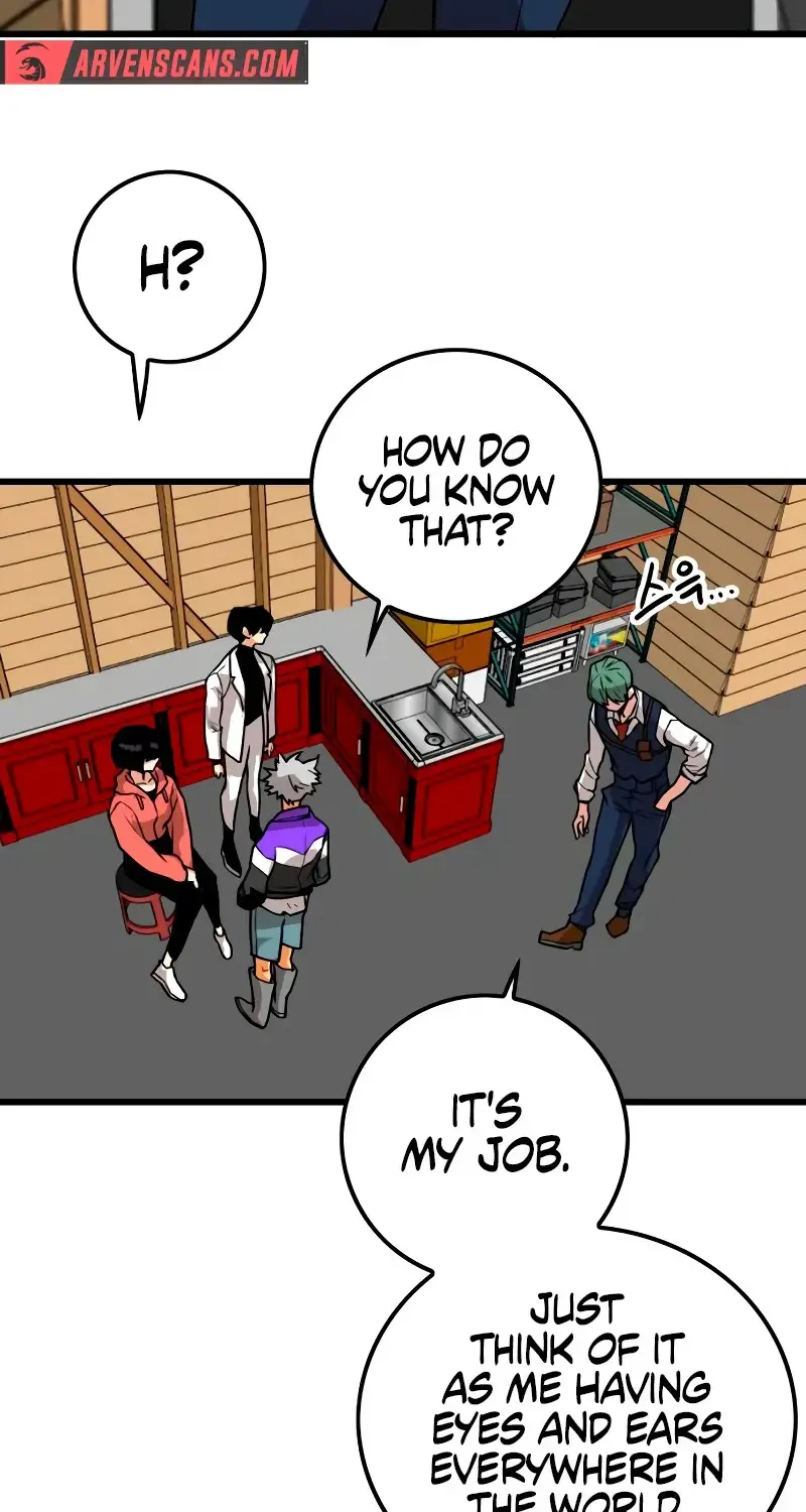 Troll Trap Zinmanga X Chapter 170 Page 70