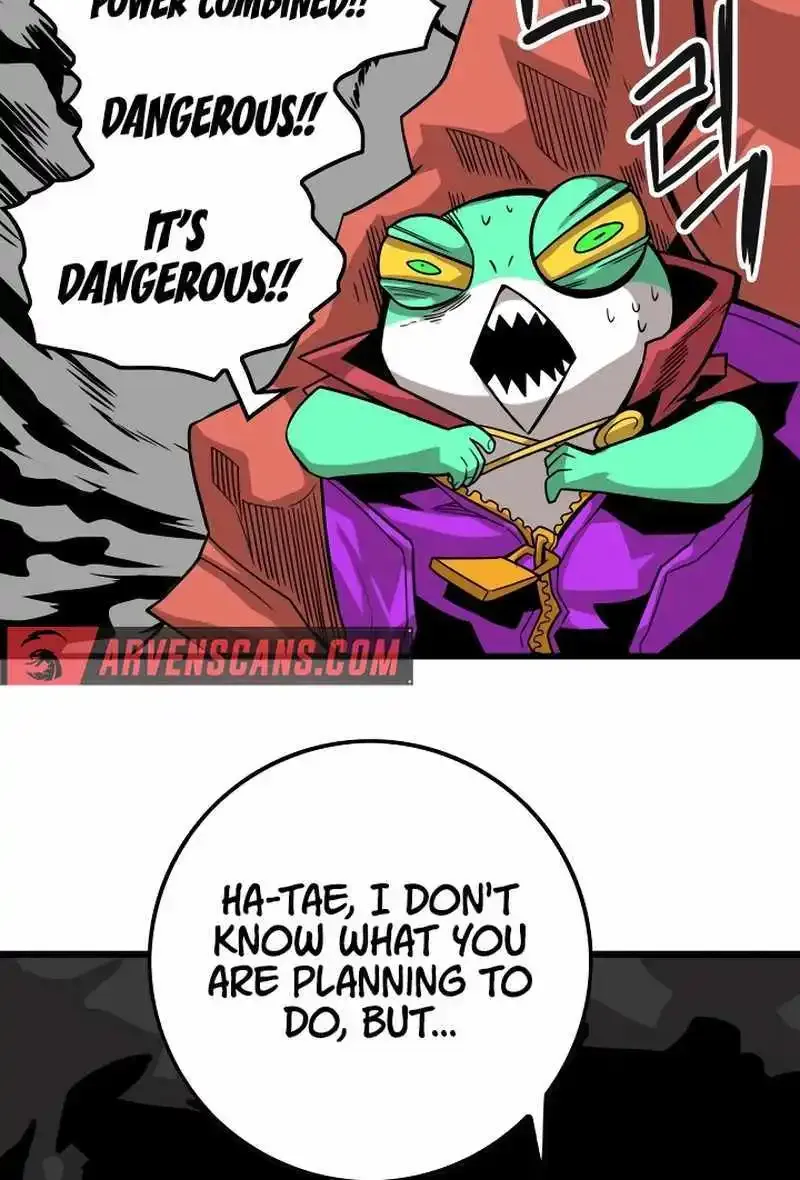 Troll Trap Zinmanga X Chapter 169 Page 27