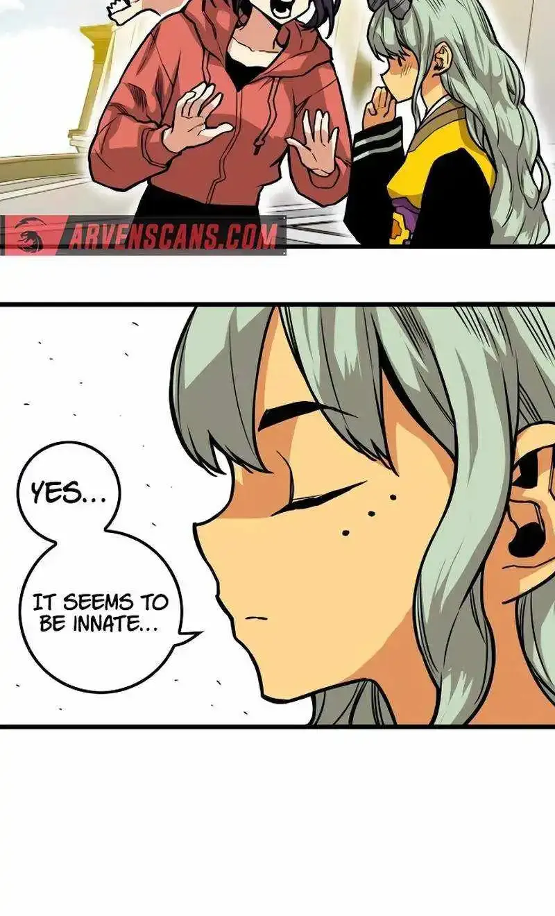 Troll Trap Zinmanga X Chapter 168 Page 32