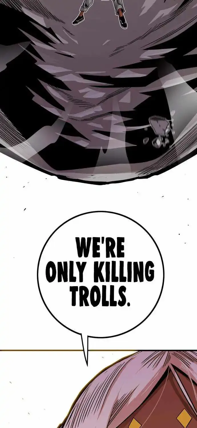 Troll Trap Zinmanga X Chapter 165 Page 94