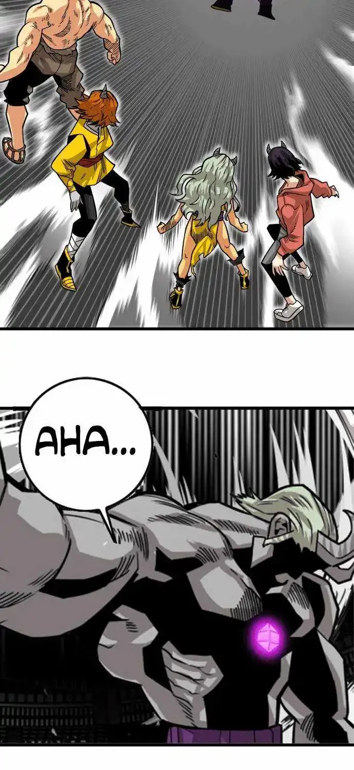 Troll Trap Zinmanga X Chapter 160 Page 16