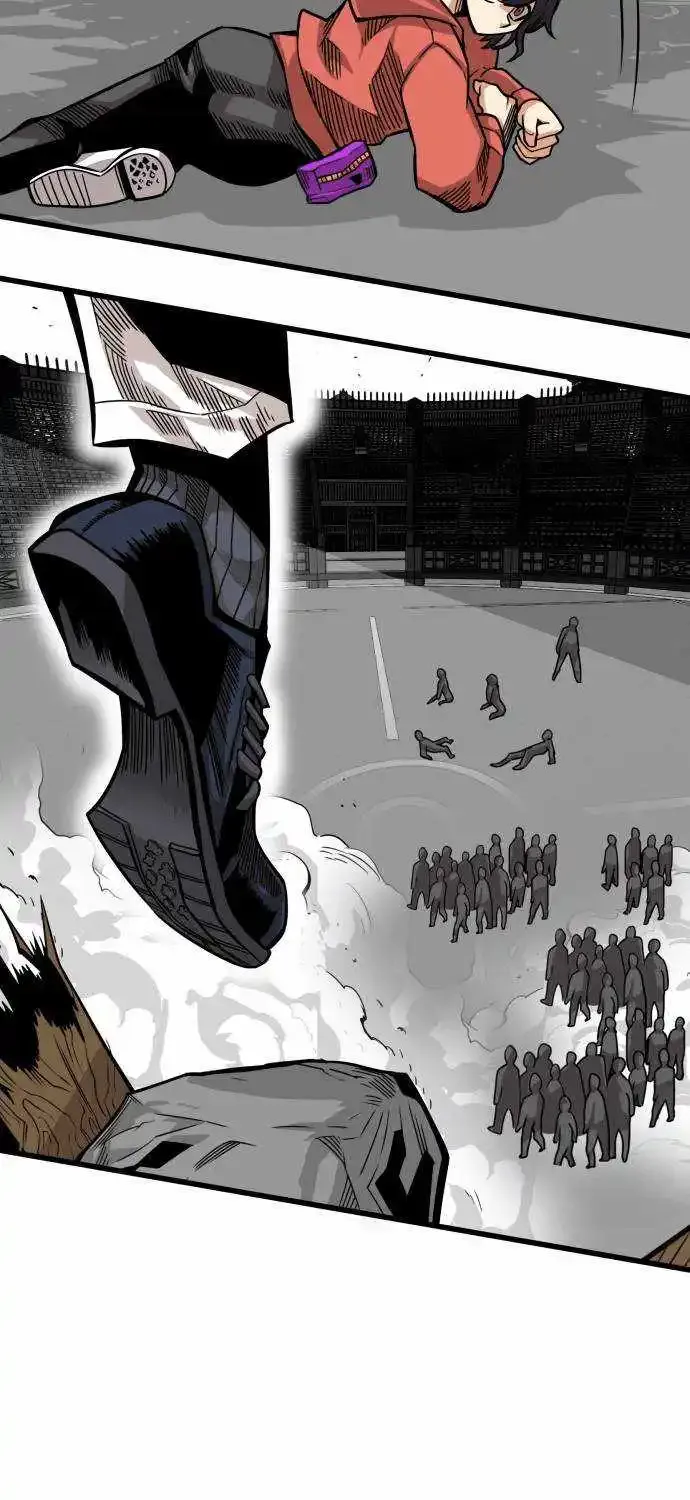 Troll Trap Zinmanga X Chapter 160 Page 96