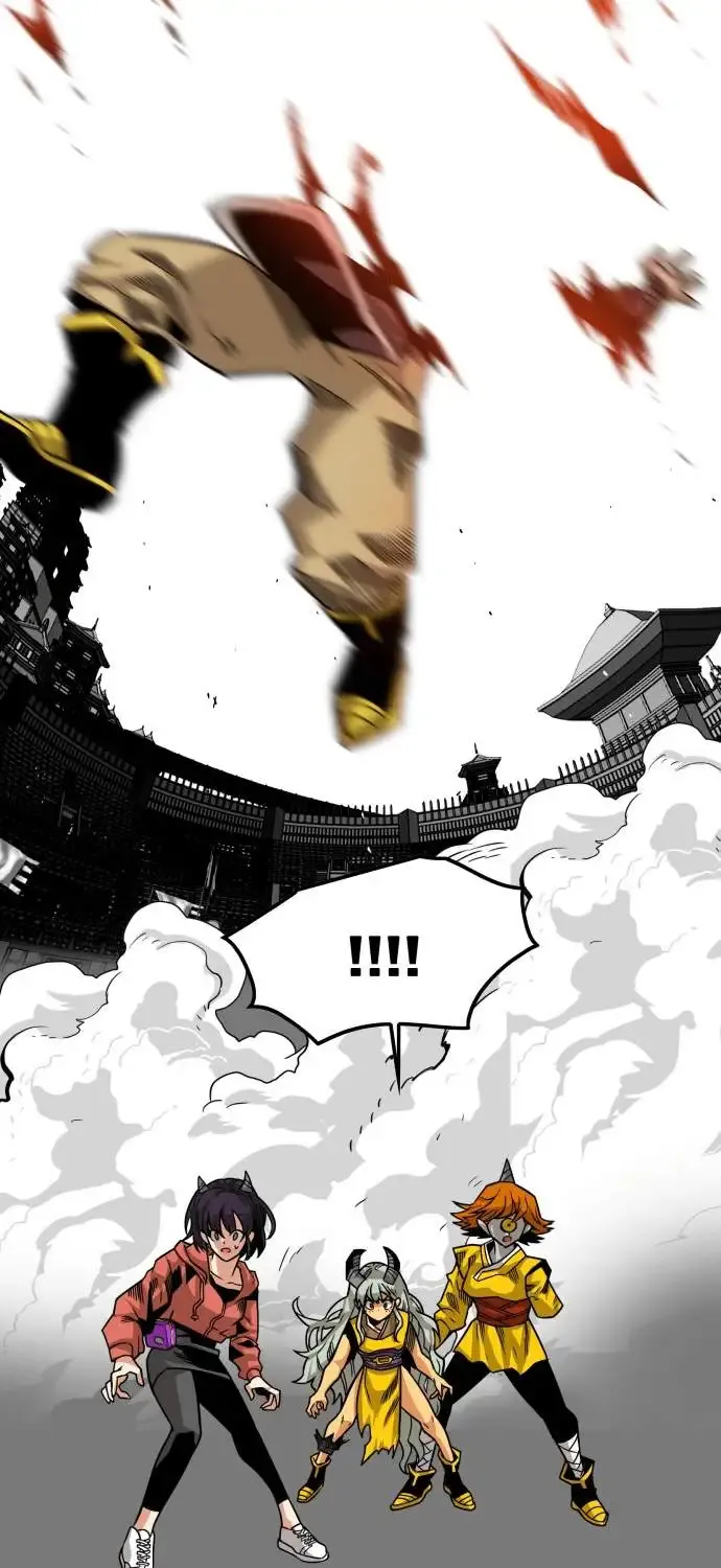 Troll Trap Zinmanga X Chapter 159 Page 98