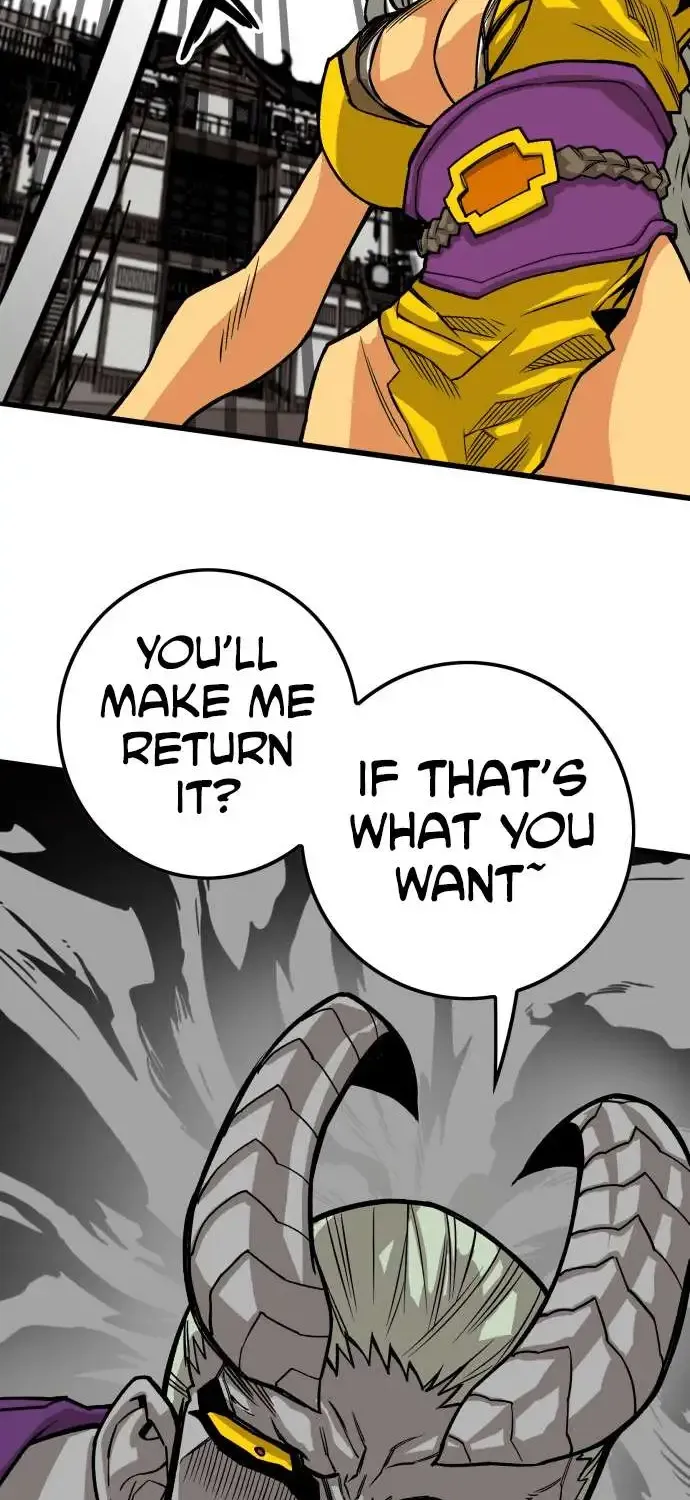 Troll Trap Zinmanga X Chapter 158 Page 23