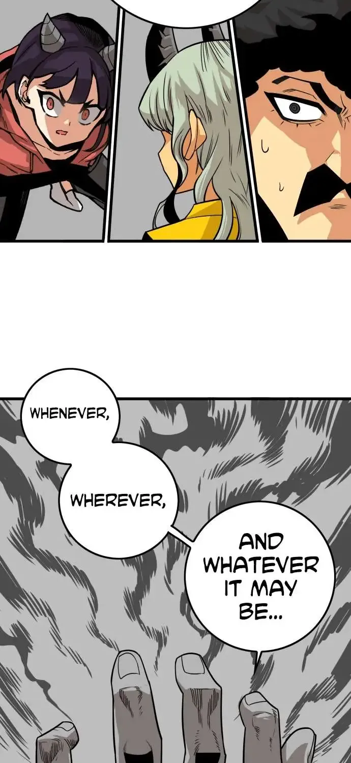 Troll Trap Zinmanga X Chapter 158 Page 35