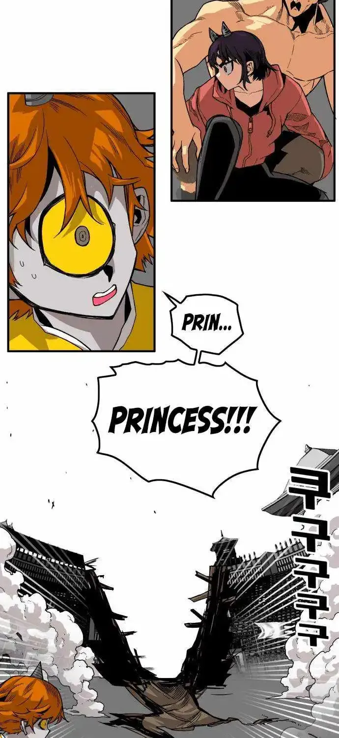 Troll Trap Zinmanga X Chapter 157 Page 44