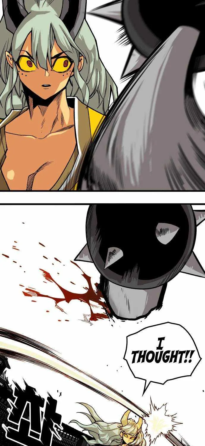 Troll Trap Zinmanga X Chapter 157 Page 64