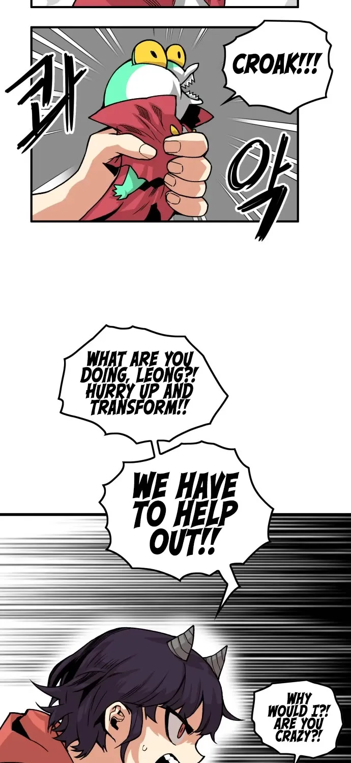 Troll Trap Zinmanga X Chapter 156 Page 77