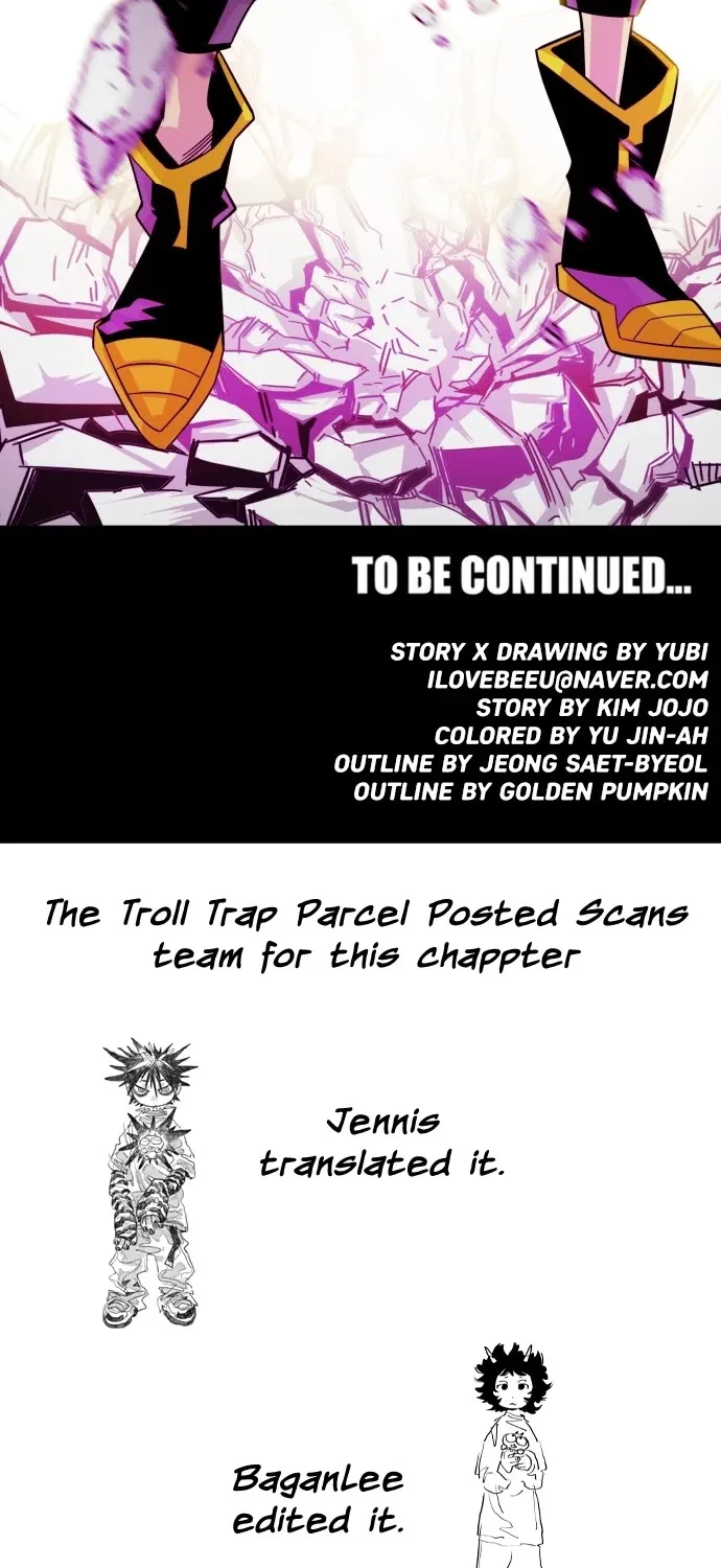 Troll Trap Zinmanga X Chapter 156 Page 109