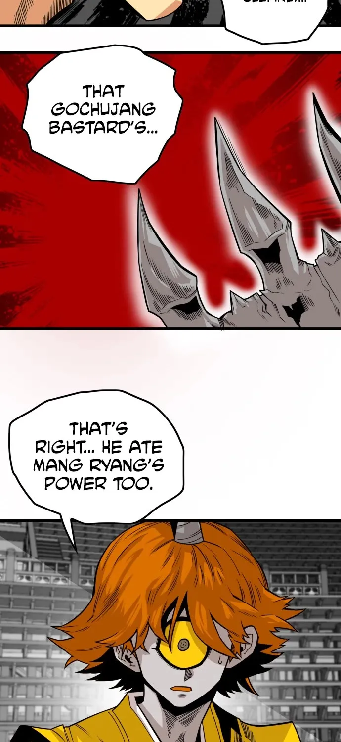 Troll Trap Zinmanga X Chapter 154 Page 99
