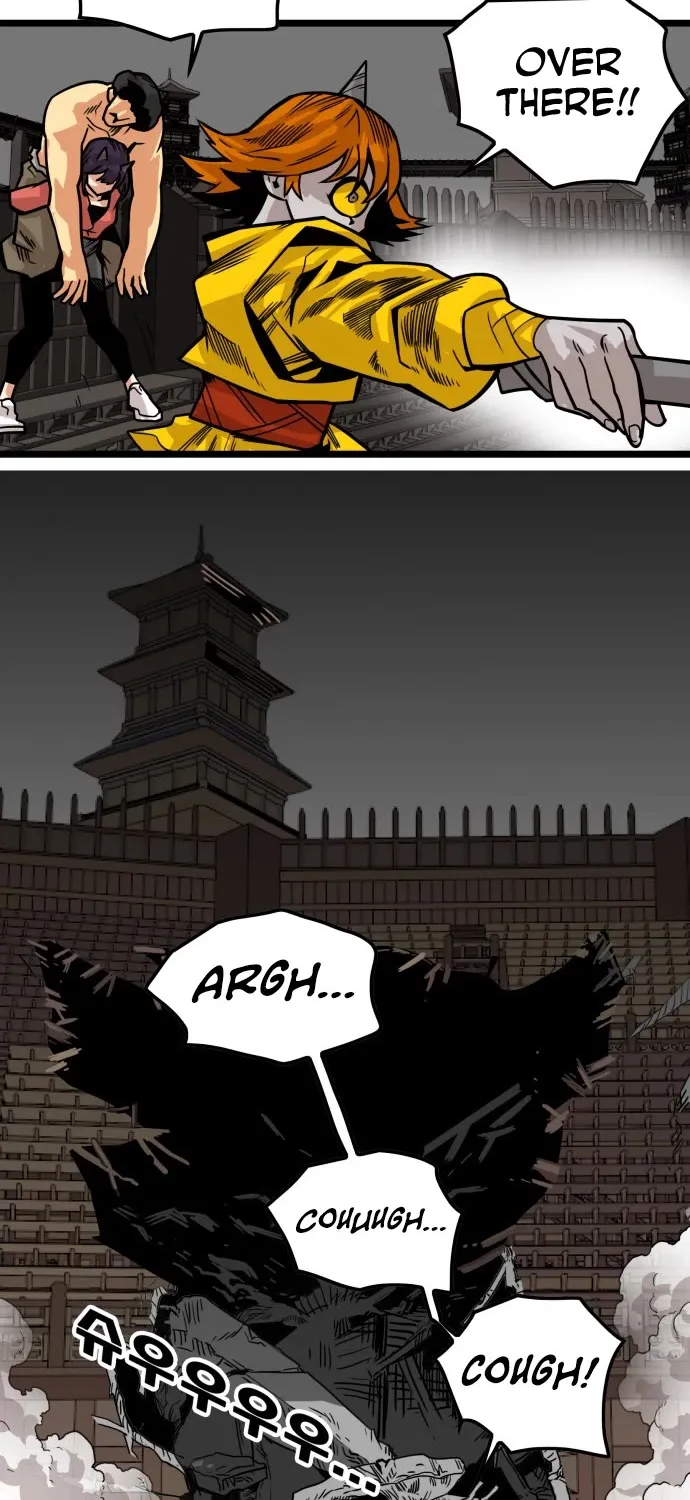 Troll Trap Zinmanga X Chapter 150 Page 63