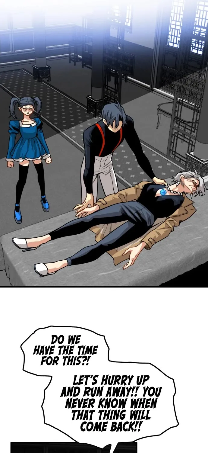 Troll Trap Zinmanga X Chapter 145 Page 44
