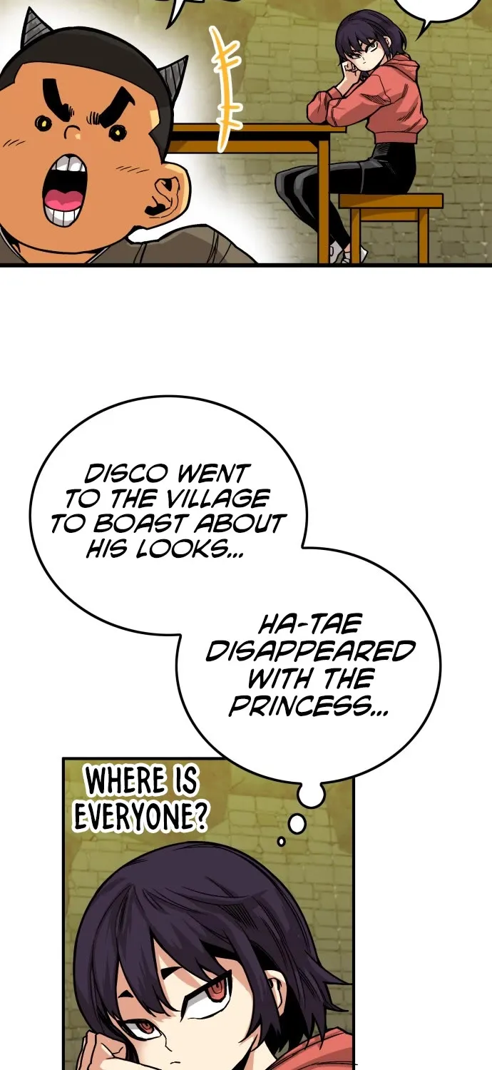 Troll Trap Zinmanga X Chapter 145 Page 67