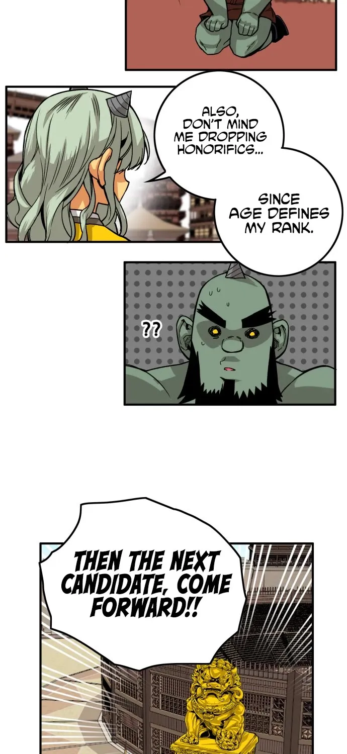 Troll Trap Zinmanga X Chapter 139 Page 61