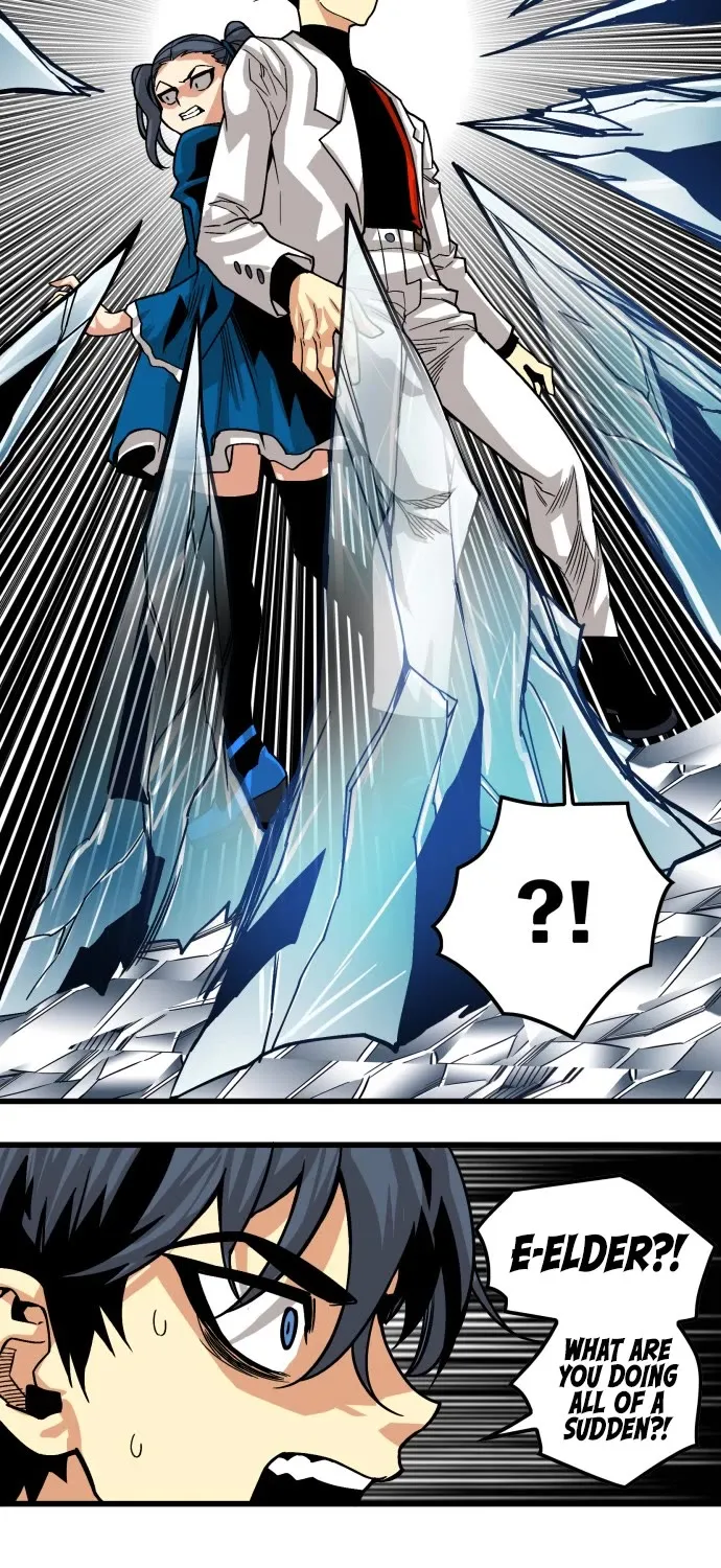 Troll Trap Zinmanga X Chapter 136 Page 86