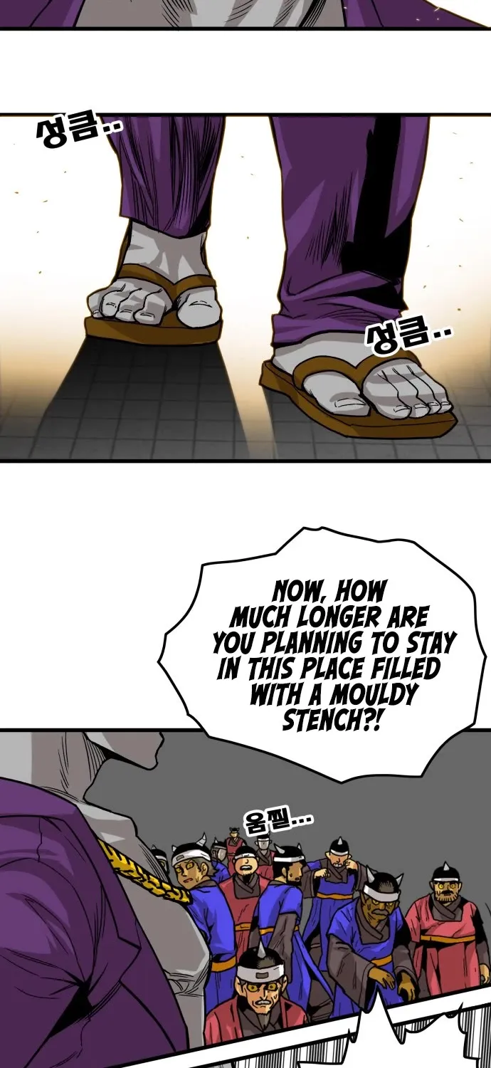 Troll Trap Zinmanga X Chapter 134 Page 11