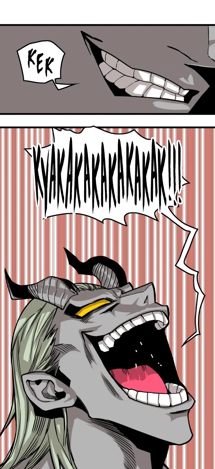 Troll Trap Zinmanga X Chapter 134 Page 22