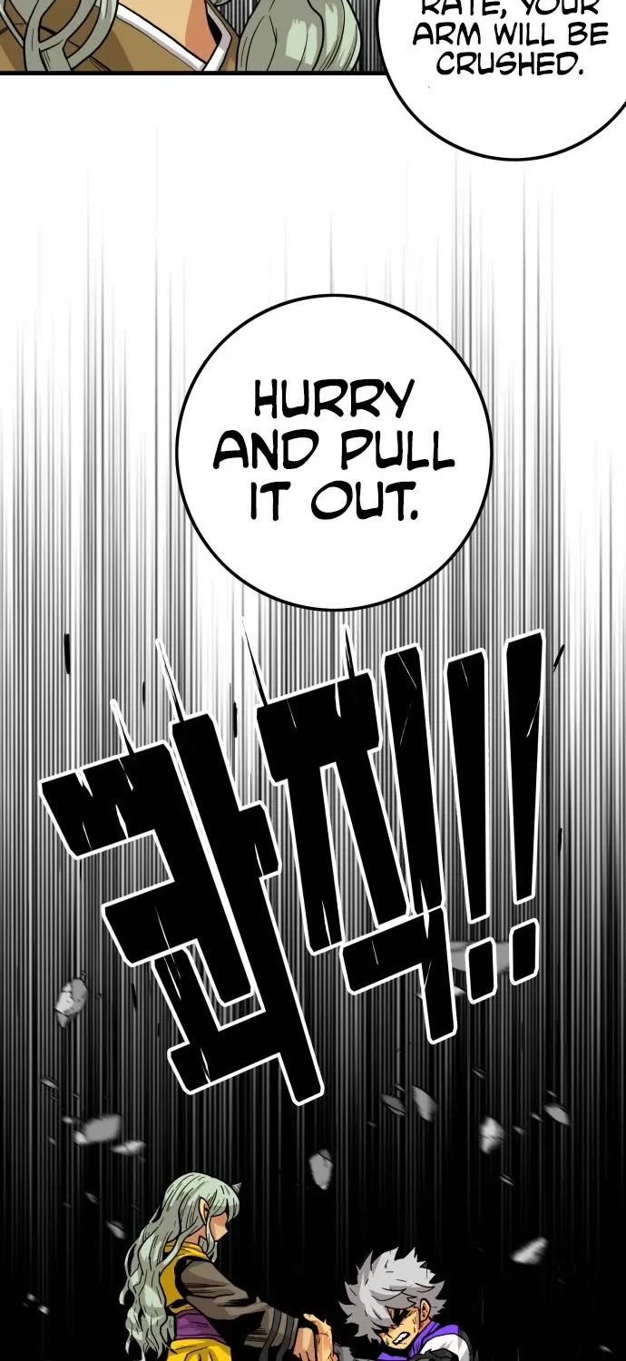 Troll Trap Zinmanga X Chapter 134 Page 45