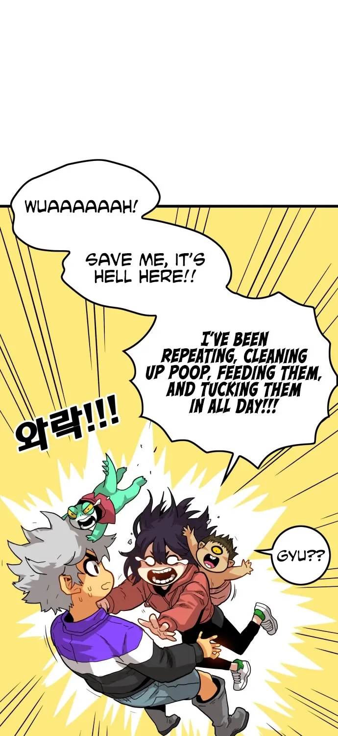 Troll Trap Zinmanga X Chapter 134 Page 70