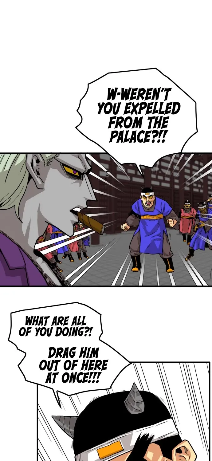 Troll Trap Zinmanga X Chapter 133 Page 76