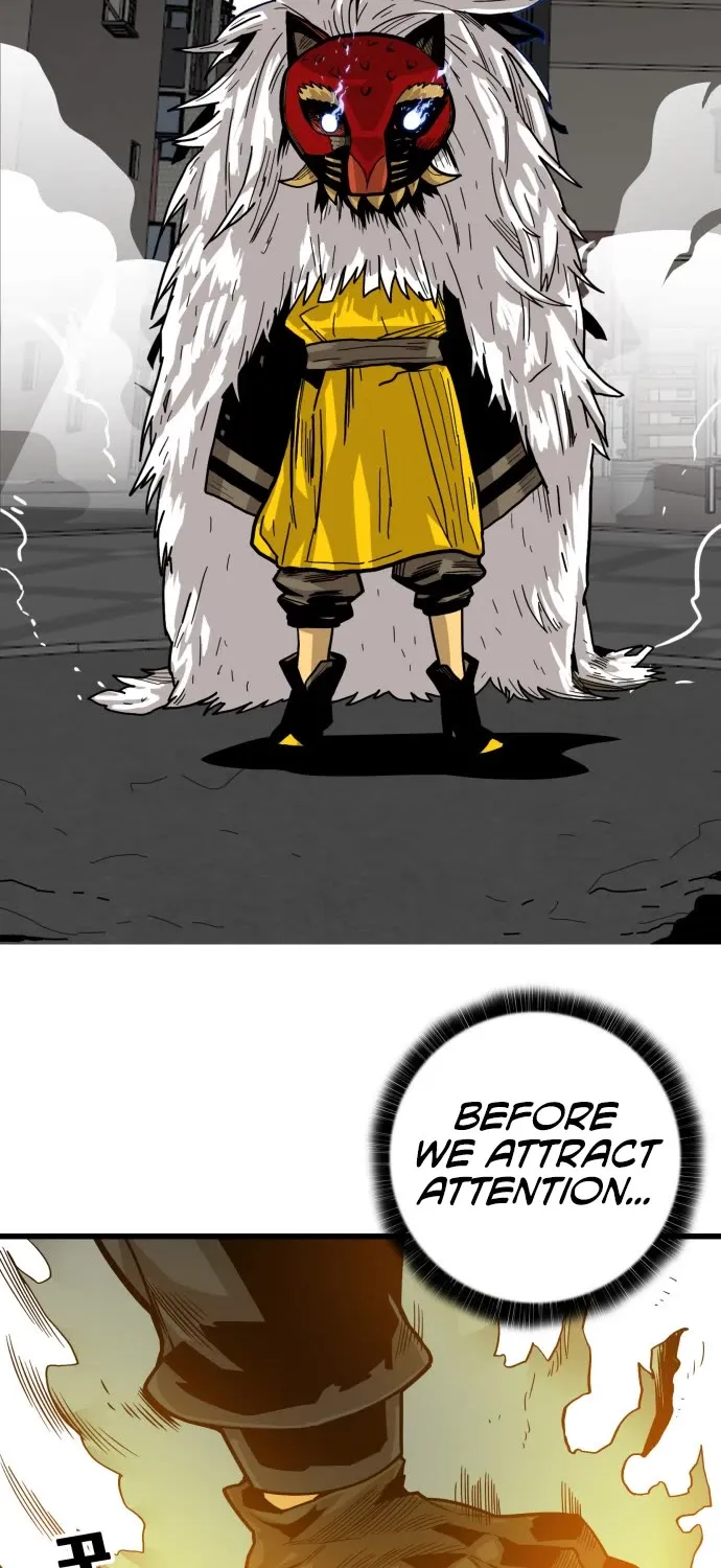 Troll Trap Zinmanga X Chapter 131 Page 5