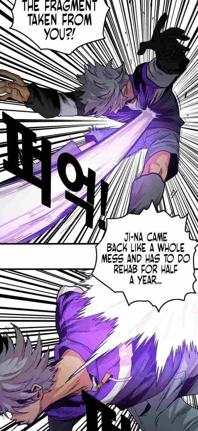 Troll Trap Zinmanga X Chapter 129 Page 37