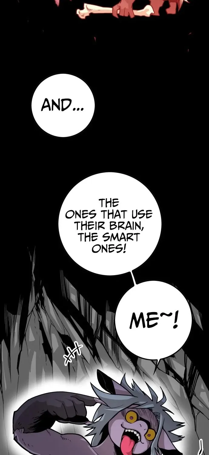 Troll Trap Zinmanga X Chapter 128 Page 18