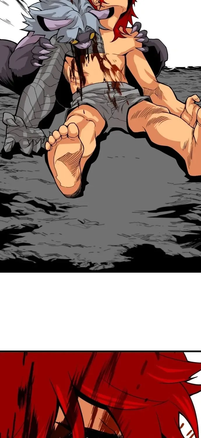 Troll Trap Zinmanga X Chapter 128 Page 30