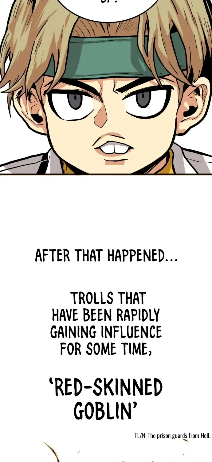 Troll Trap Zinmanga X Chapter 126 Page 101