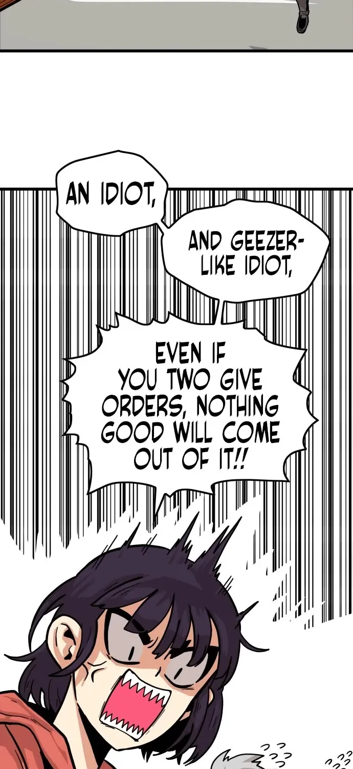 Troll Trap Zinmanga X Chapter 124 Page 23