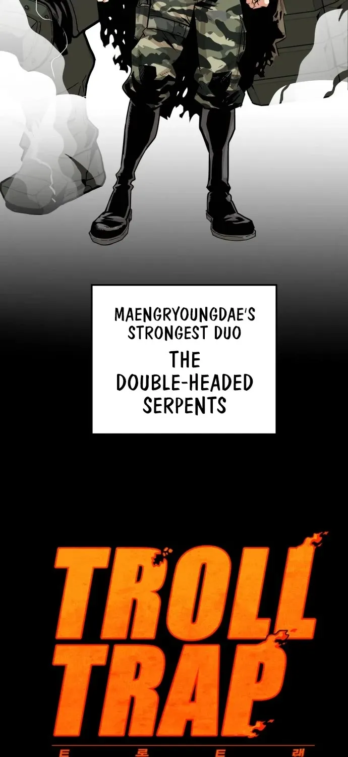 Troll Trap Zinmanga X Chapter 121 Page 41