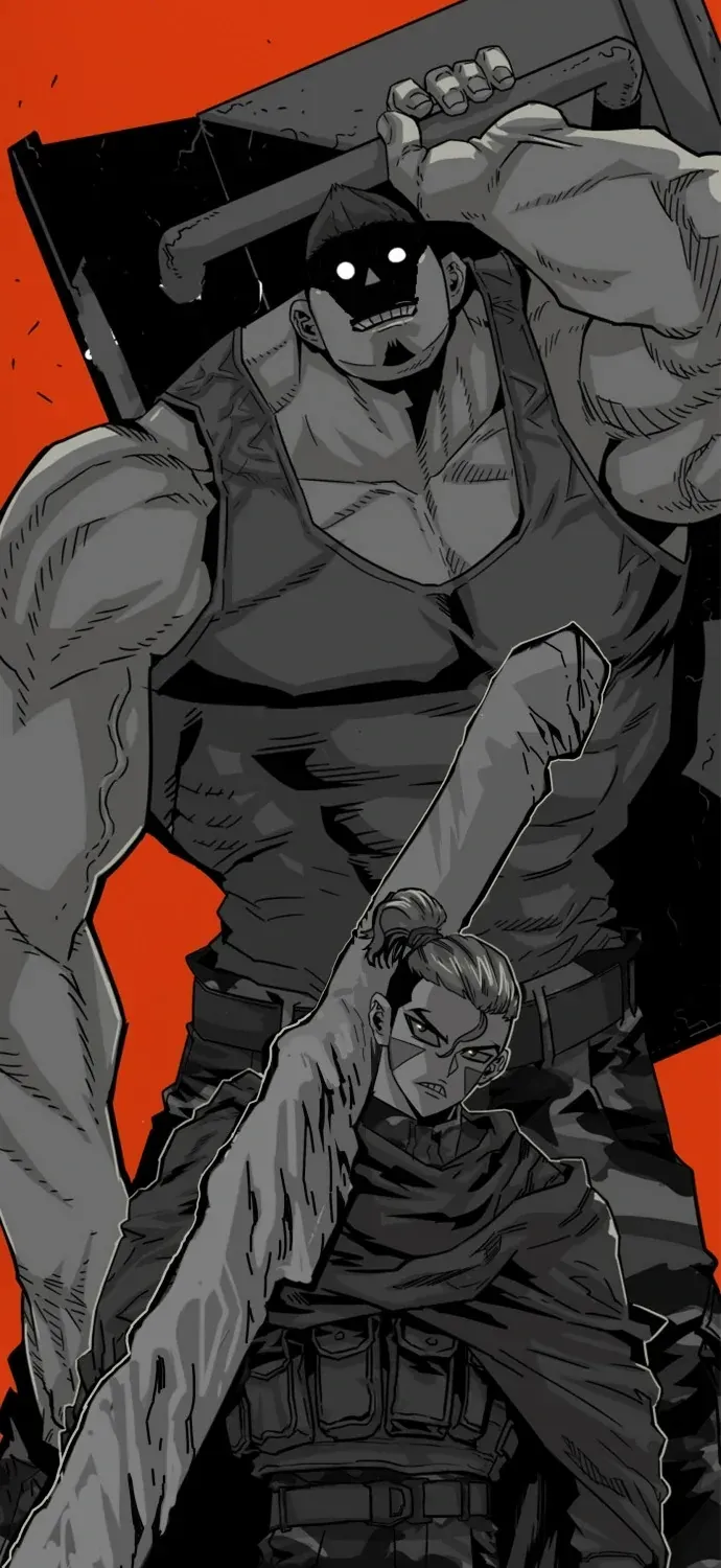 Troll Trap Zinmanga X Chapter 120 Page 34