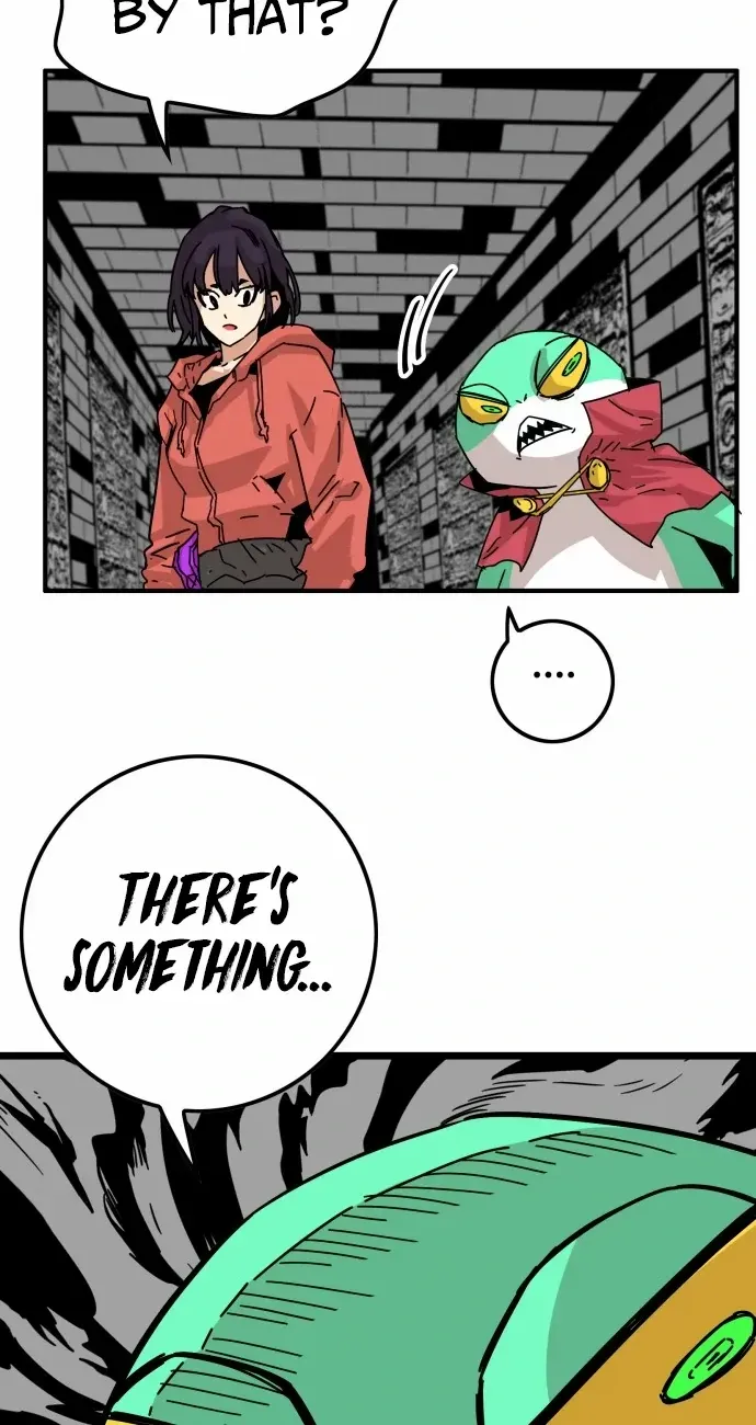 Troll Trap Zinmanga X Chapter 120 Page 91