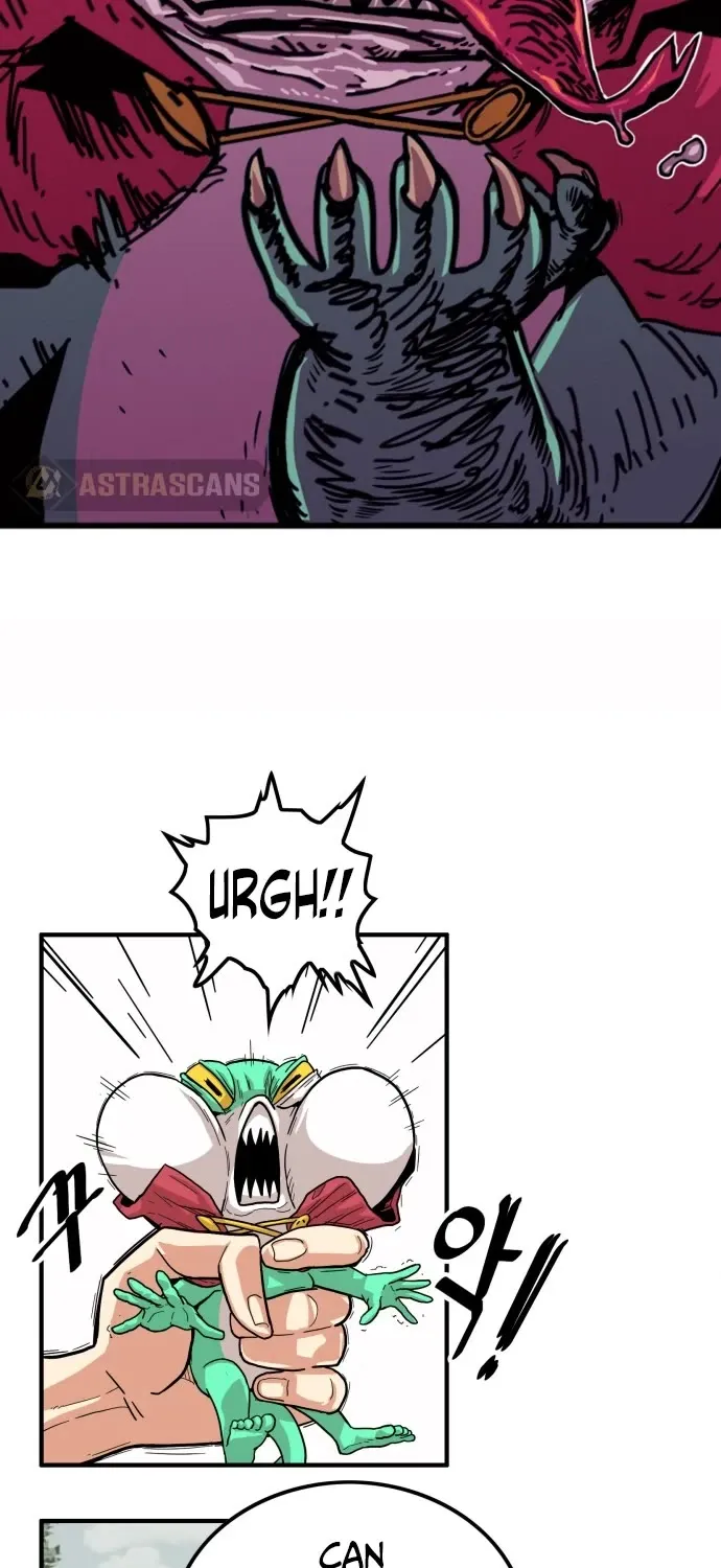 Troll Trap Zinmanga X Chapter 119 Page 11