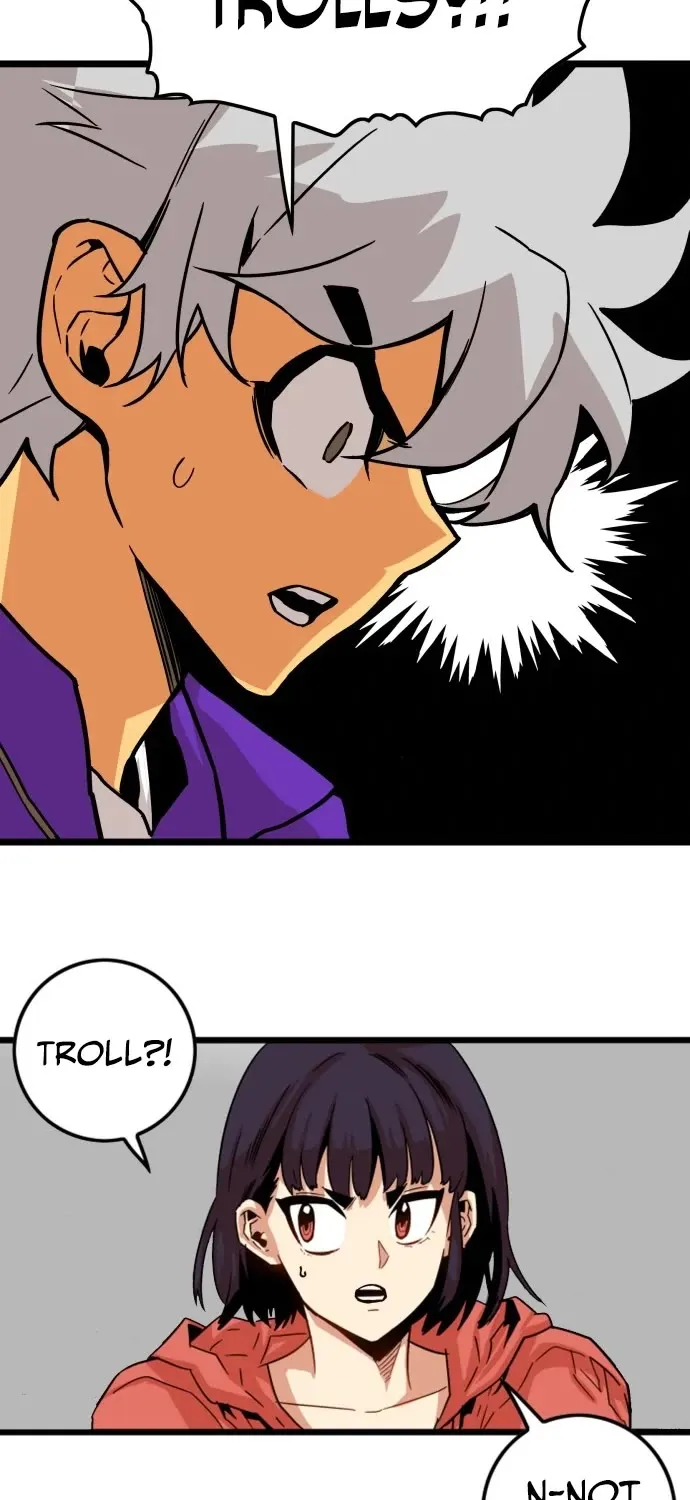 Troll Trap Zinmanga X Chapter 118 Page 27