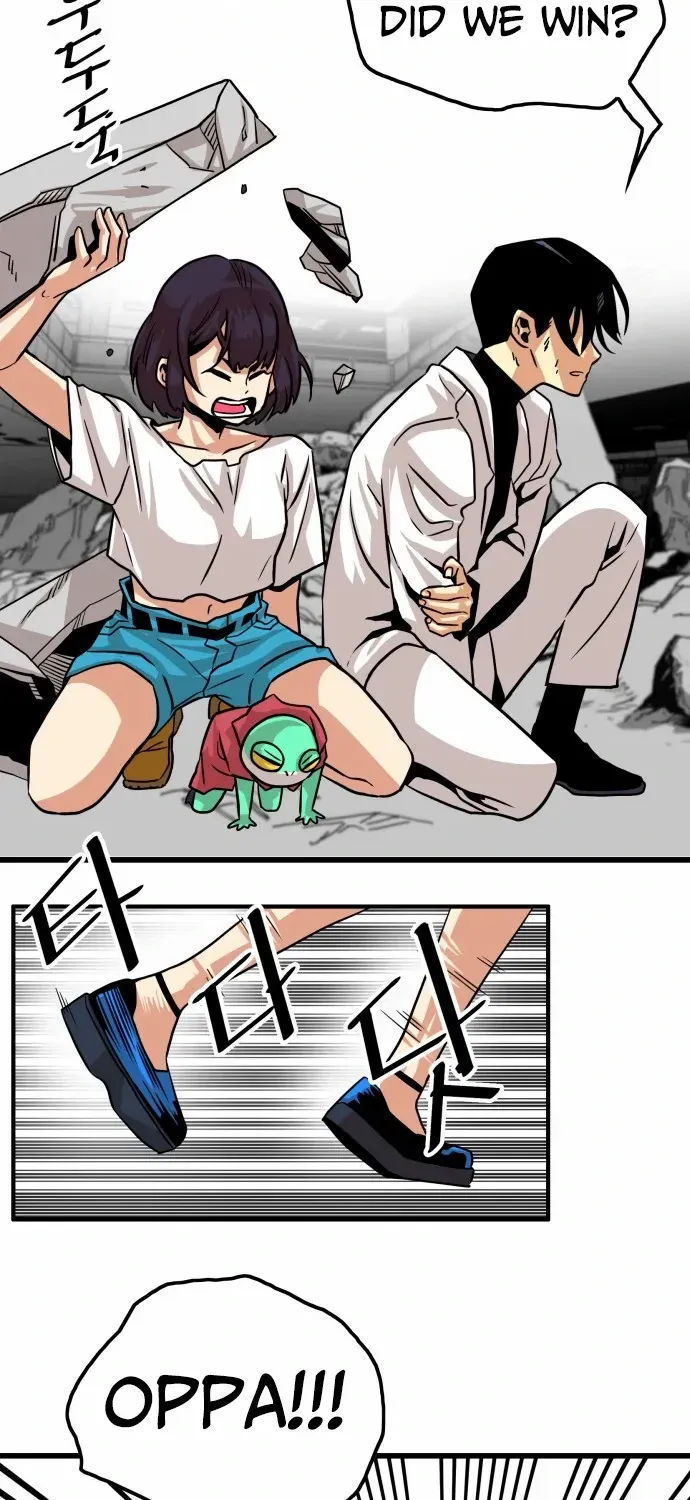 Troll Trap Zinmanga X Chapter 115 Page 55