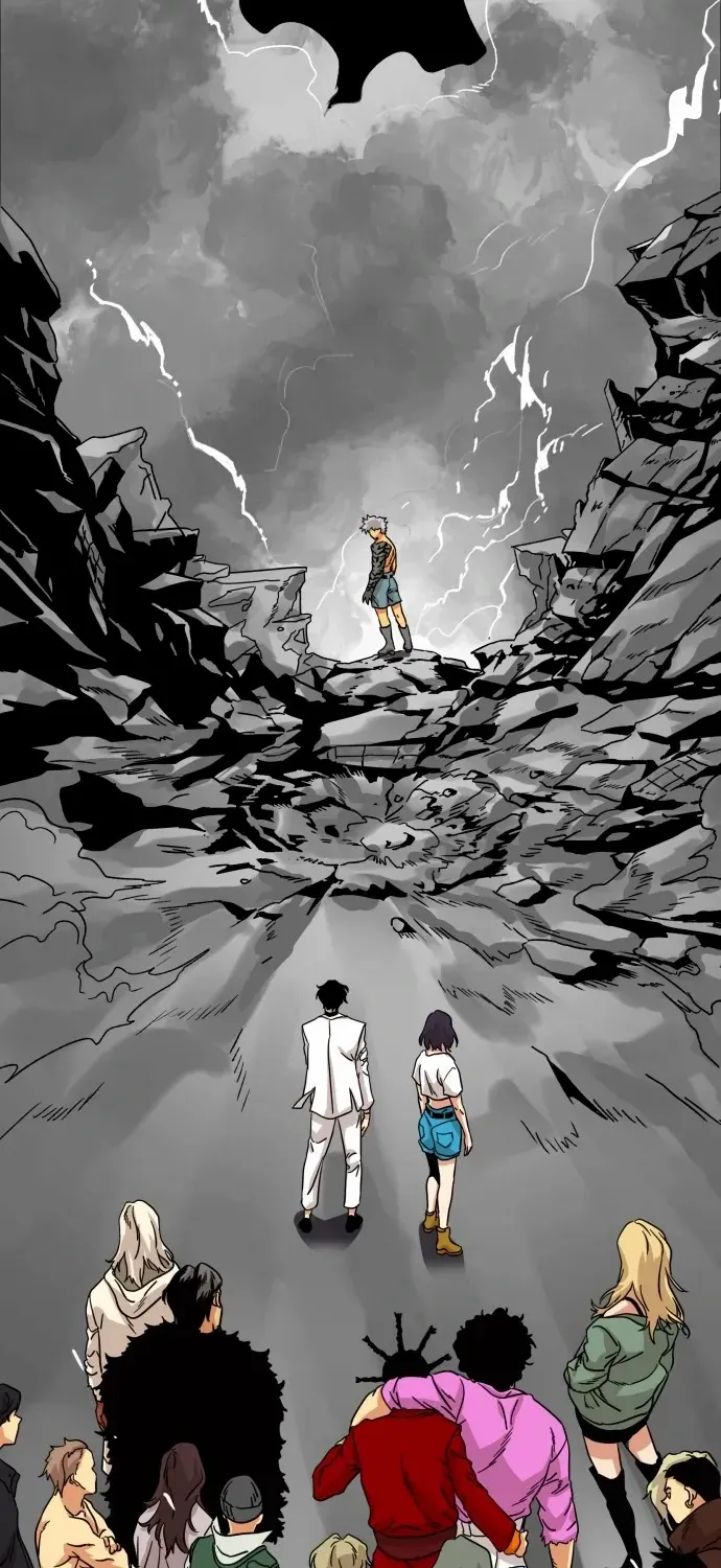 Troll Trap Zinmanga X Chapter 115 Page 63