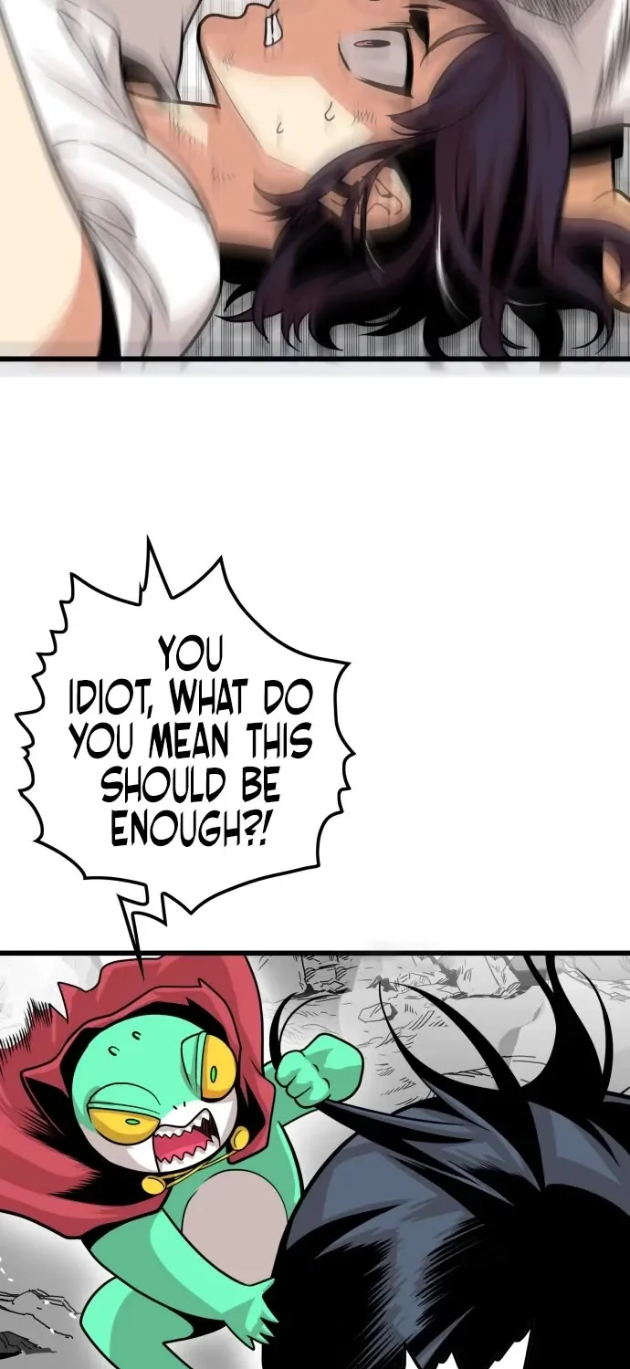 Troll Trap Zinmanga X Chapter 113 Page 23