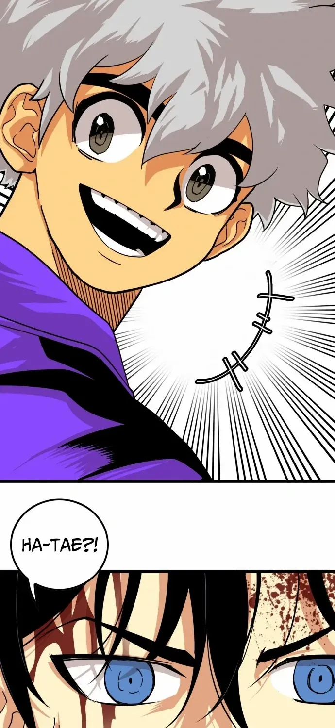 Troll Trap Zinmanga X Chapter 110 Page 27