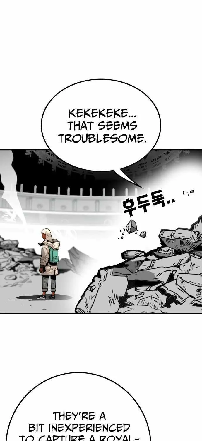 Troll Trap Zinmanga X Chapter 103 Page 23