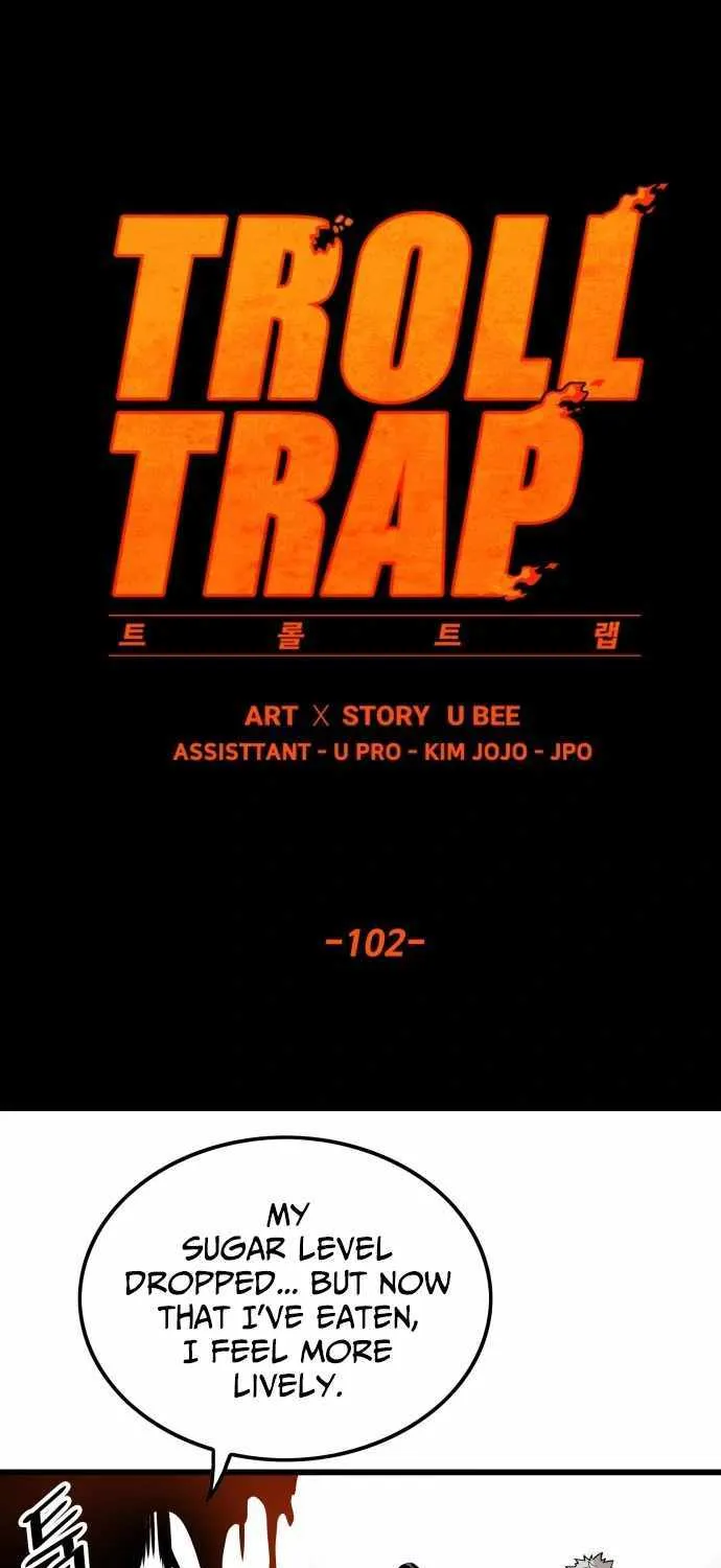 Troll Trap Zinmanga X Chapter 102 Page 5