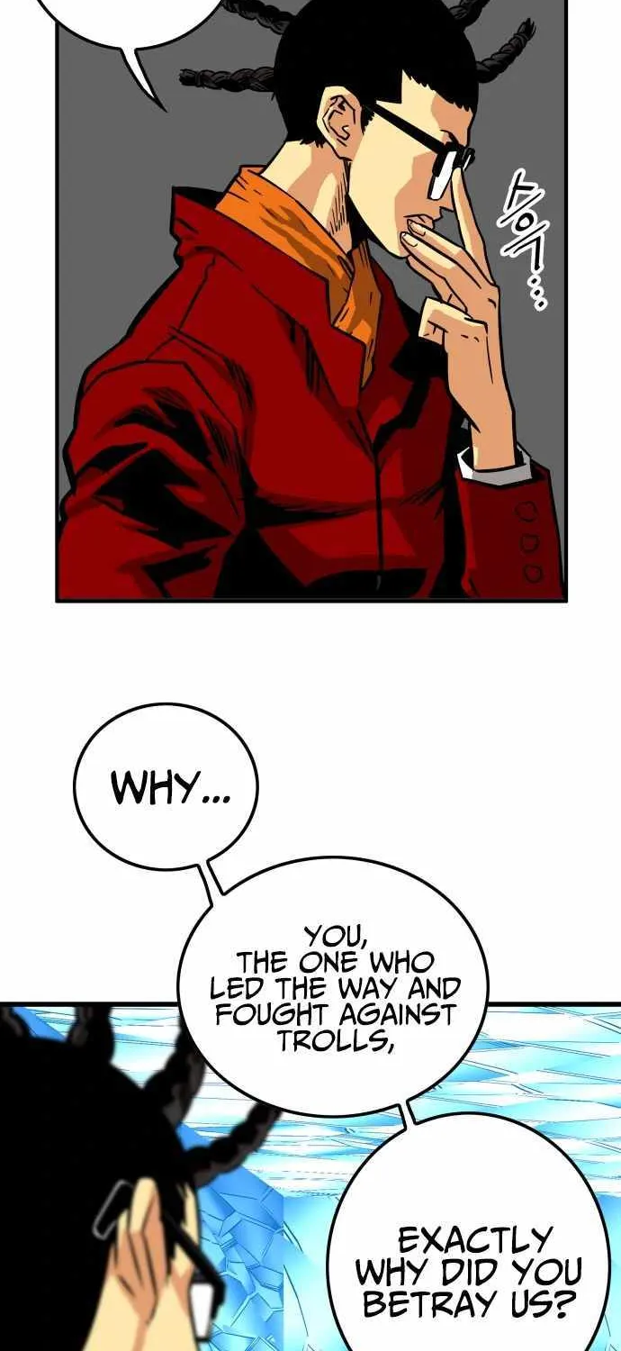 Troll Trap Zinmanga X Chapter 101 Page 54