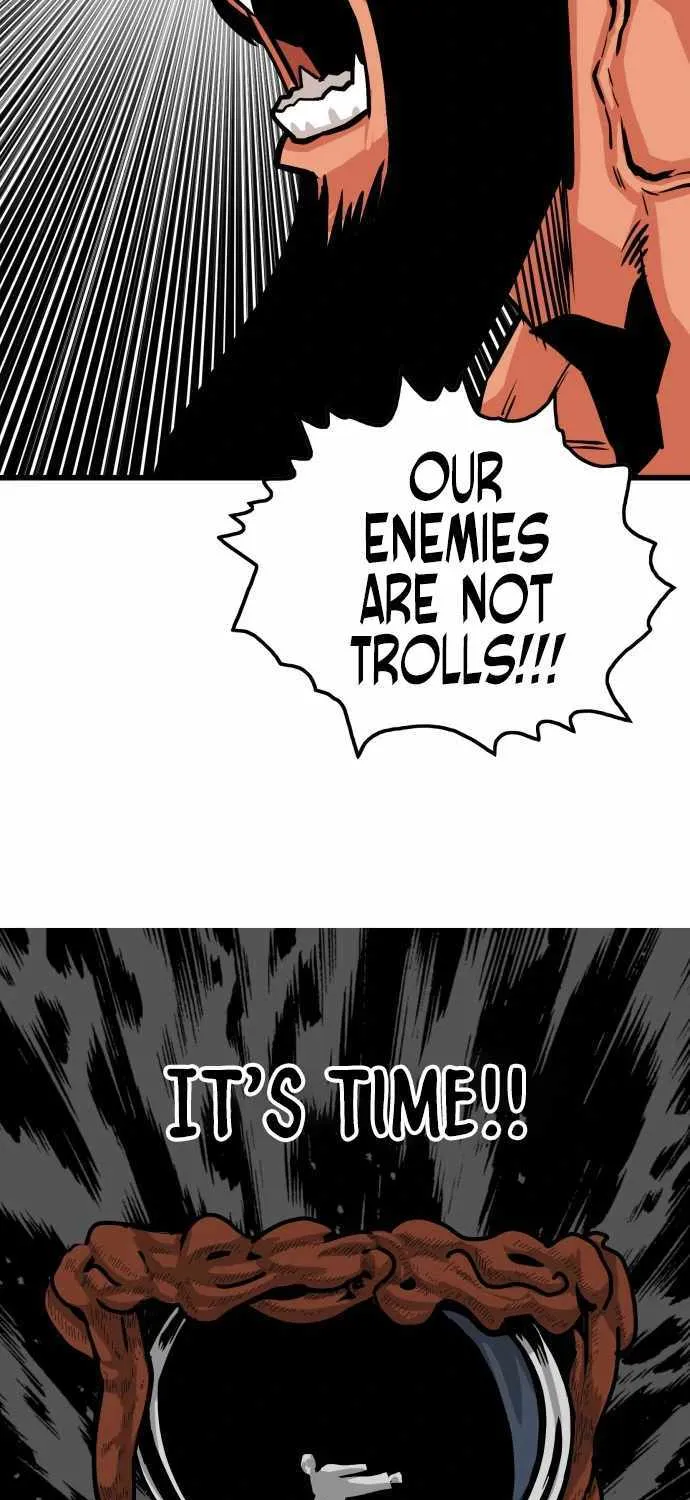 Troll Trap Zinmanga X Chapter 101 Page 61