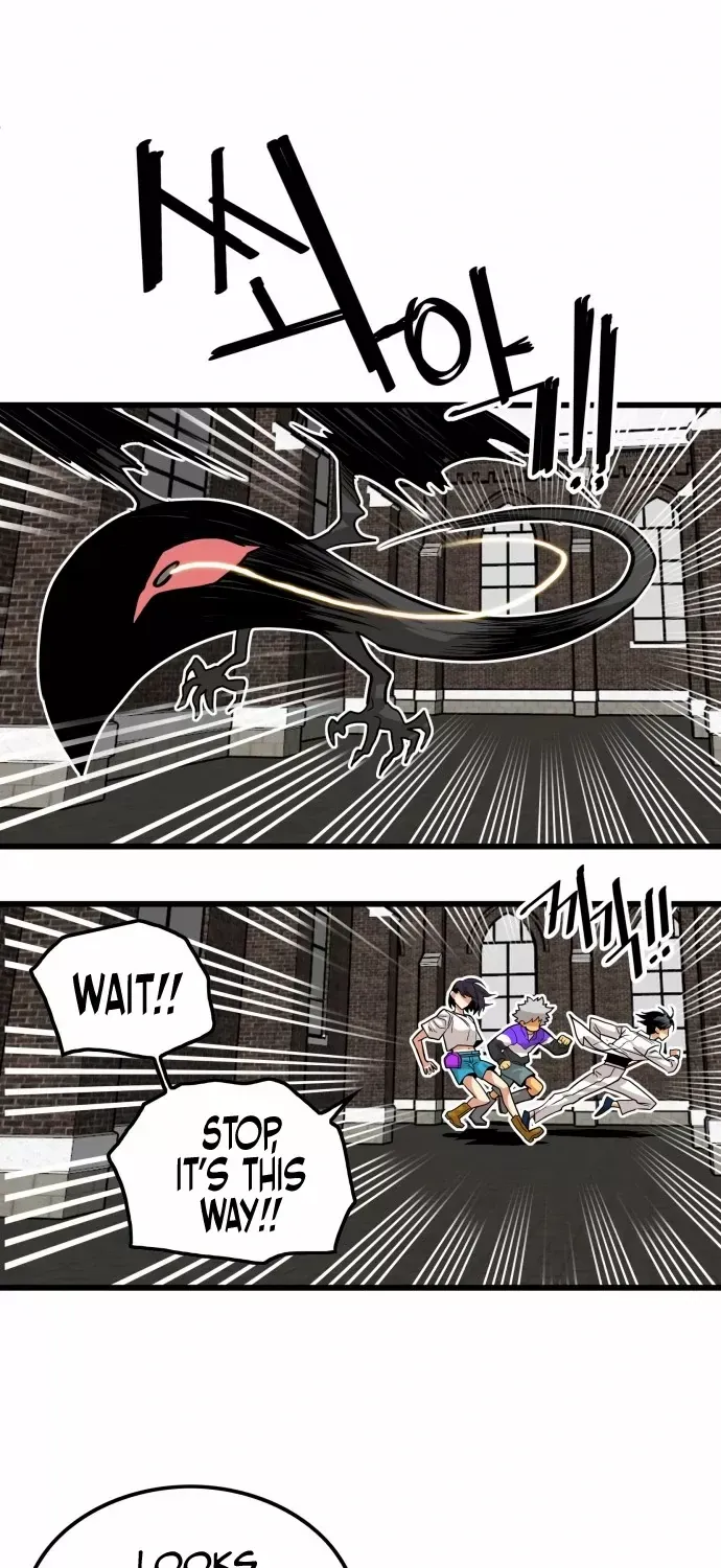 Troll Trap Zinmanga X Chapter 100 Page 80