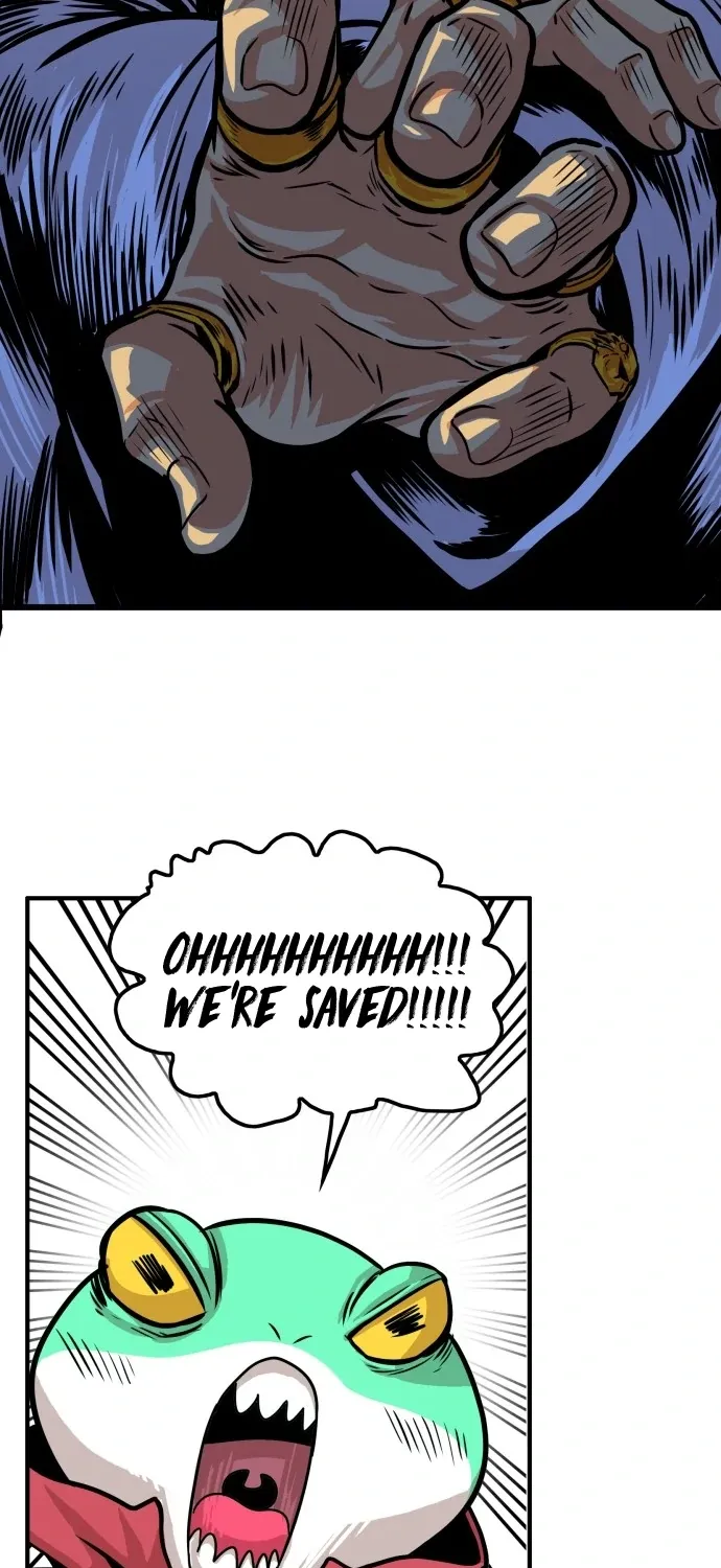 Troll Trap Zinmanga X Chapter 97 Page 64