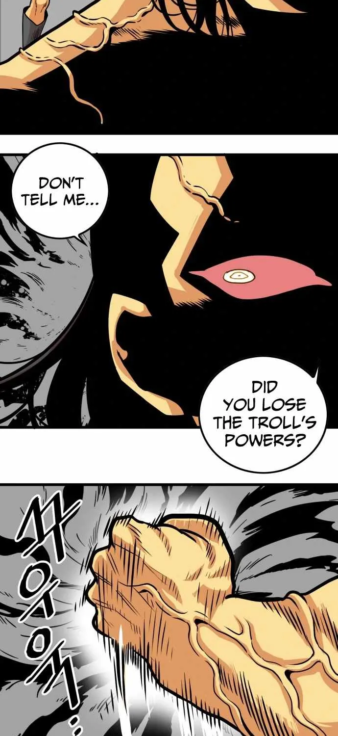 Troll Trap Zinmanga X Chapter 96 Page 25