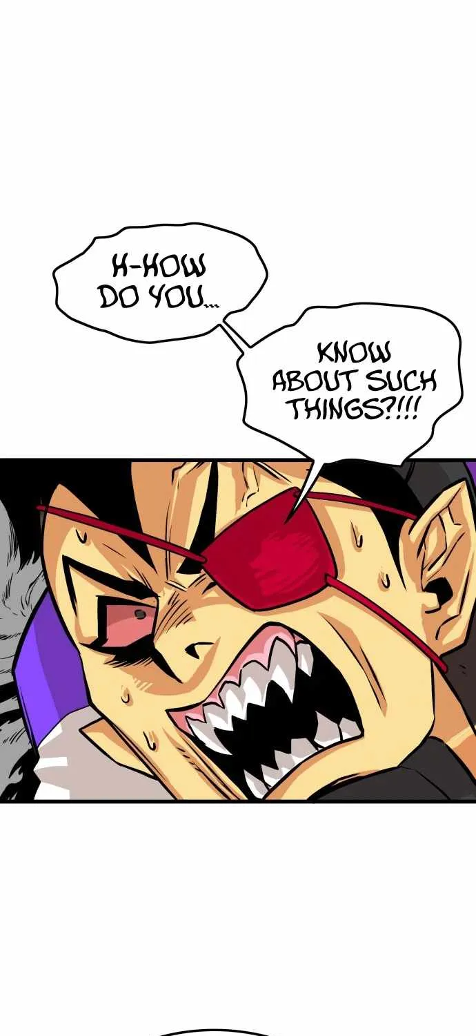 Troll Trap Zinmanga X Chapter 96 Page 60