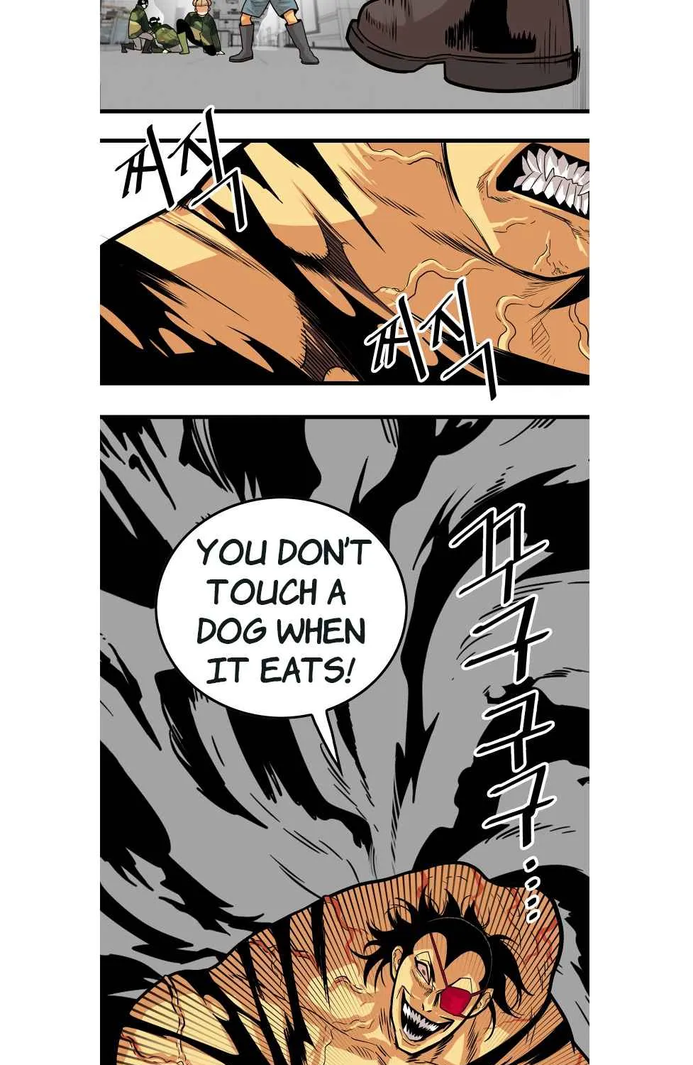 Troll Trap Zinmanga X Chapter 95 Page 41